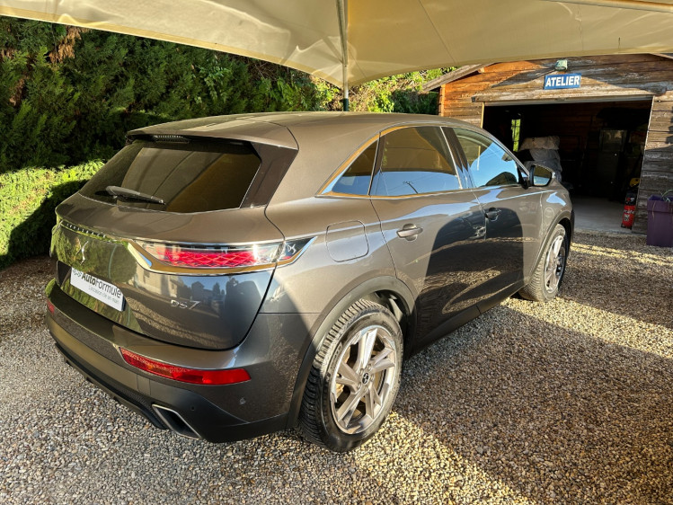DS AUTOMOBILES DS7 CROSSBACK 1.6 hybrid e-tense 300cv 4x4 bastille +