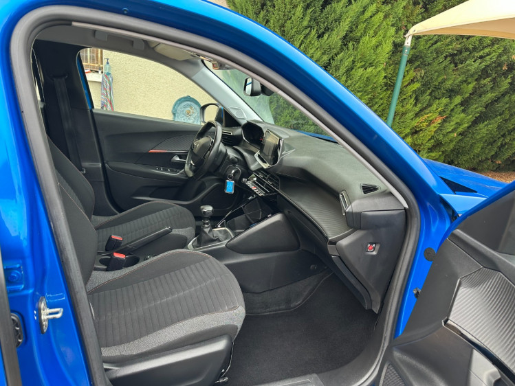 PEUGEOT 2008 1.5 bluehdi 110cv active business 