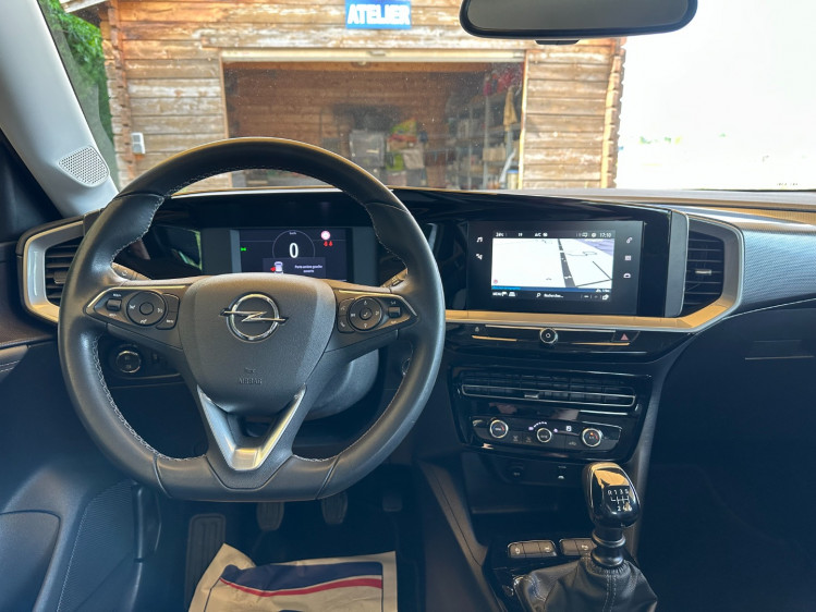 OPEL MOKKA 1.5 diesel 110cv élégance business 