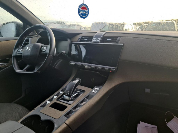 DS AUTOMOBILES DS7 CROSSBACK 1.5 bluehdi 130cv business eat8 boite auto