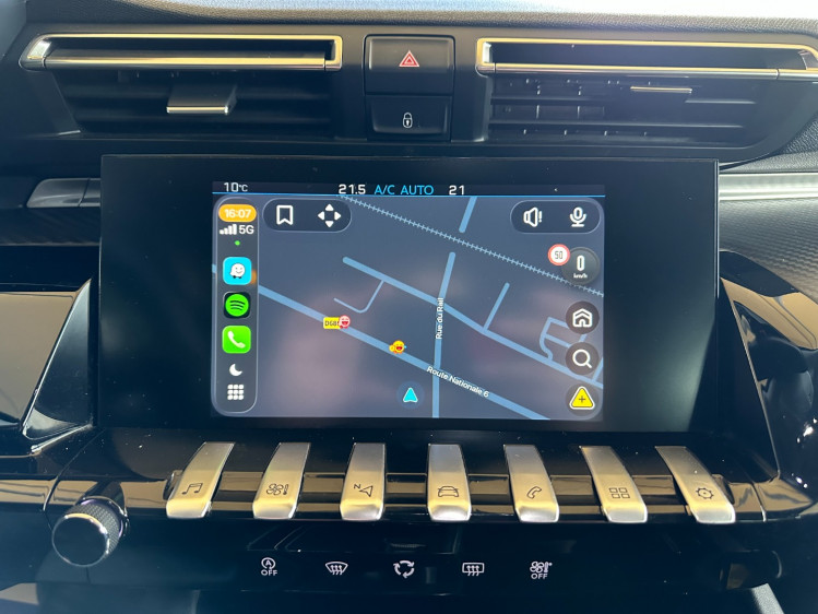 PEUGEOT 508 SW BREAK 1.6 essence 180cv active pack eat8 boite auto