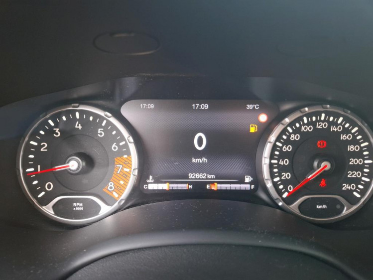 JEEP RENEGADE 1.0 turbo 120cv limited