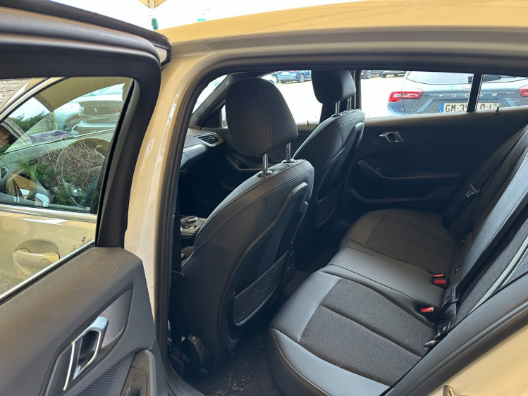 BMW SERIE 1 118 diesel 150cv lounge boite auto