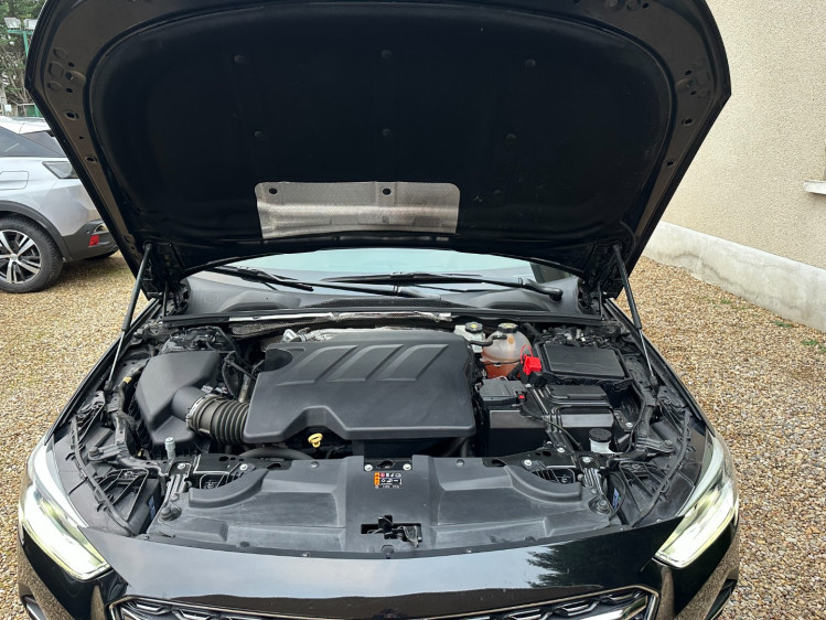 OPEL INSIGNIA BERLINE 1.5 diesel 122cv &eacute;l&eacute;gance business 5portes