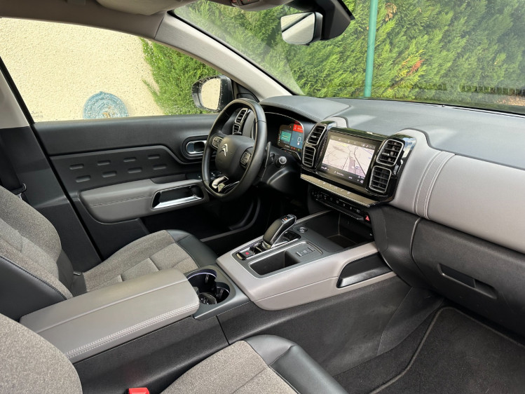 CITRO&Euml;N C5 AIRCROSS 1.6 hybrid 225cv rechargeable business e-eat8 boite auto