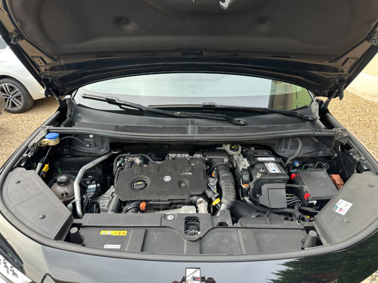 DS AUTOMOBILES DS7 CROSSBACK 1.5 bluehdi 130cv business eat8 boite auto...