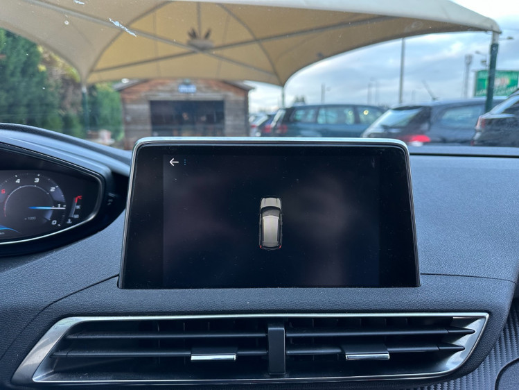 PEUGEOT 3008  1.5 bluehdi 130cv active business 