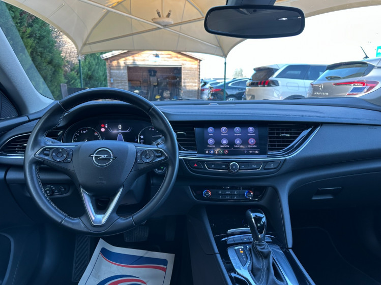 OPEL INSIGNIA 1.5 diesel 122cv &eacute;l&eacute;gance business boite auto 5 portes 