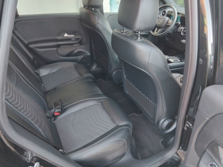 MERCEDES CLASSE B 180 136CV style line &eacute;dition boite auto 7g-dct