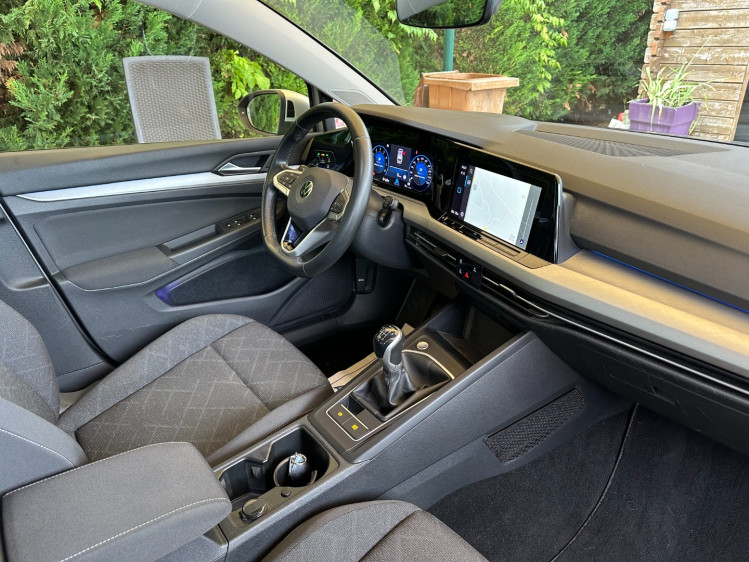 VOLKSWAGEN GOLF SW BREAK 1.0 tsi 110cv life business 