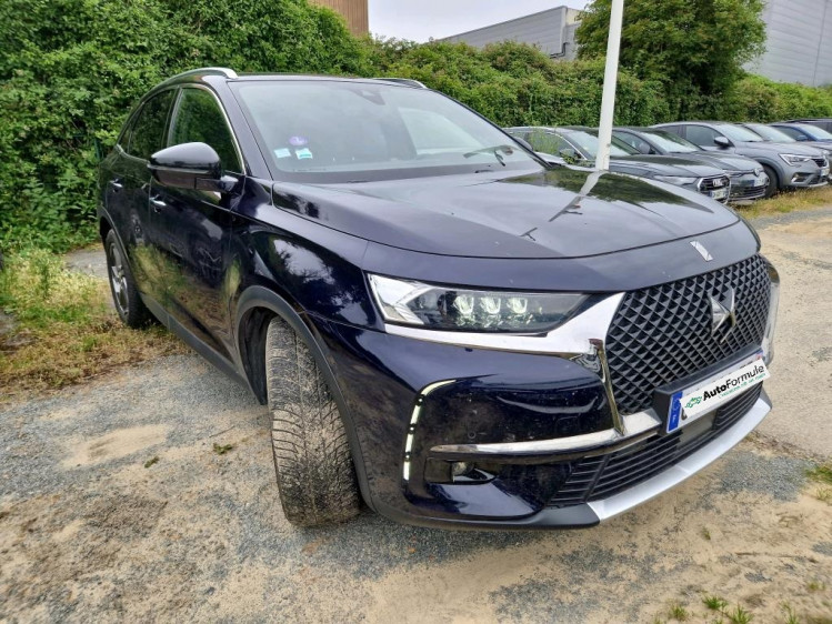 DS AUTOMOBILES DS7 CROSSBACK 1.6 essence 180cv op&eacute;ra eat8 boite auto.....
