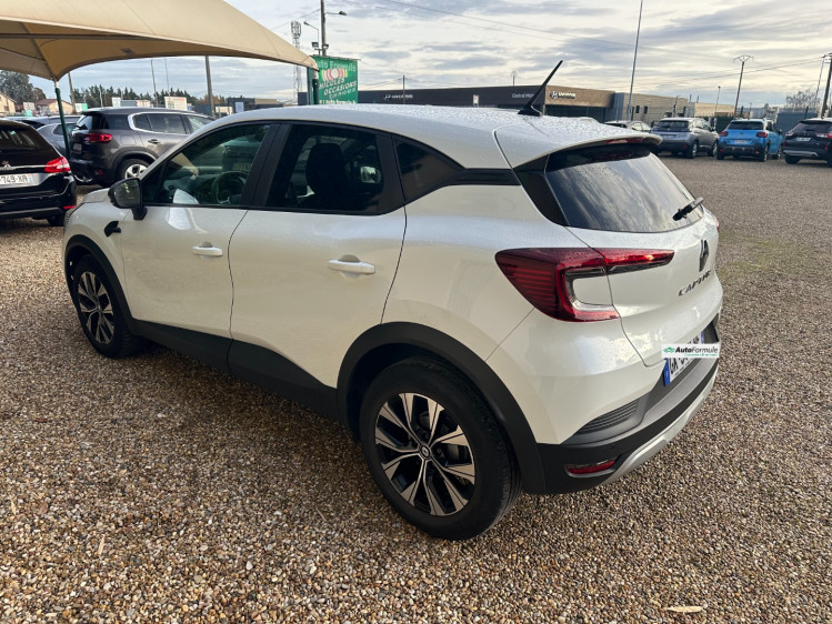 RENAULT CAPTUR 1.0 tce 90cv &eacute;volution 