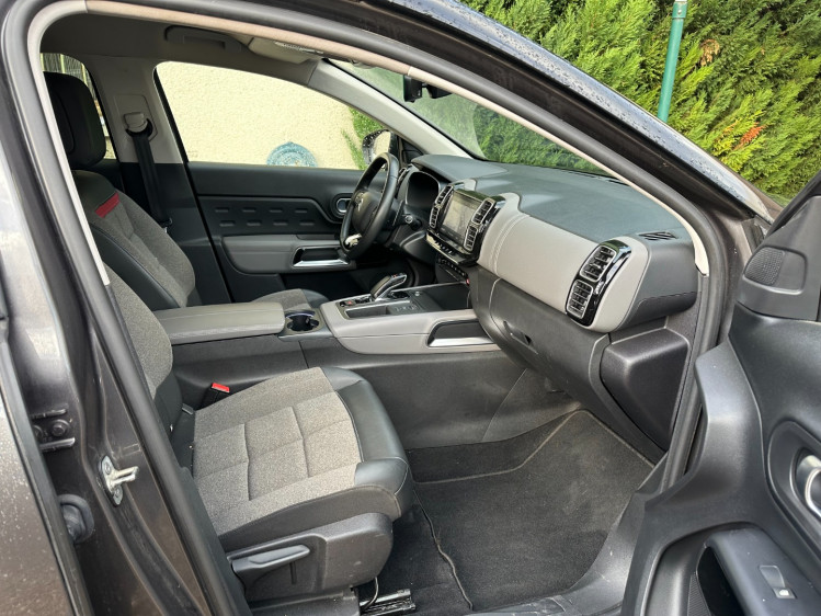 CITRO&Euml;N C5 AIRCROSS 1.6 hybrid 225cv rechargeable business e-eat8 boite auto