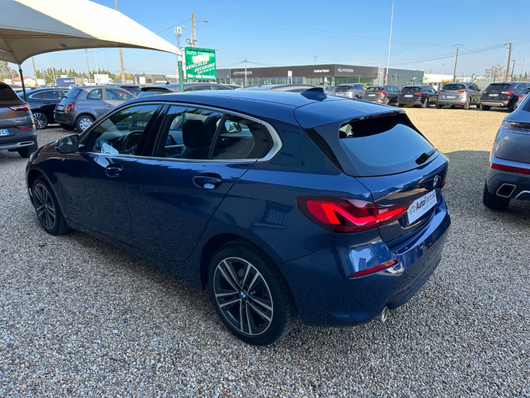 BMW SERIE 1 118I business d&eacute;sign 136cv dkg7 boite auto