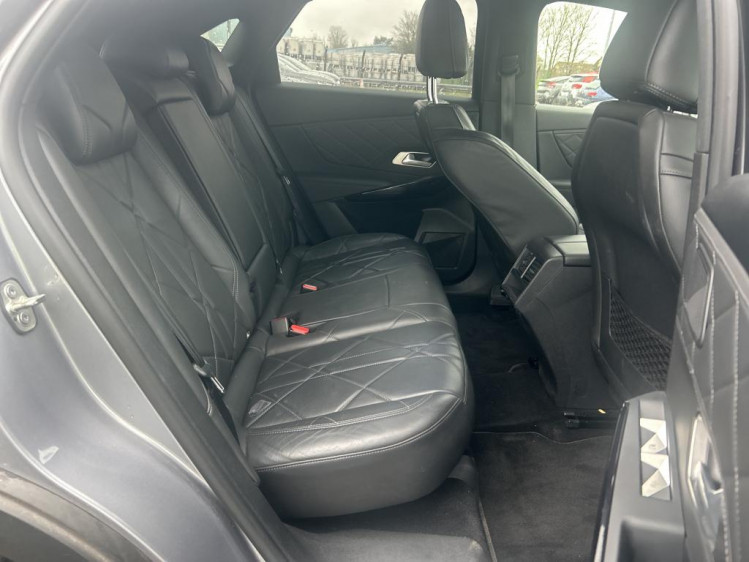 DS AUTOMOBILES DS7 CROSSBACK 1.6 essence 180cv grand chic eat8 boite auto