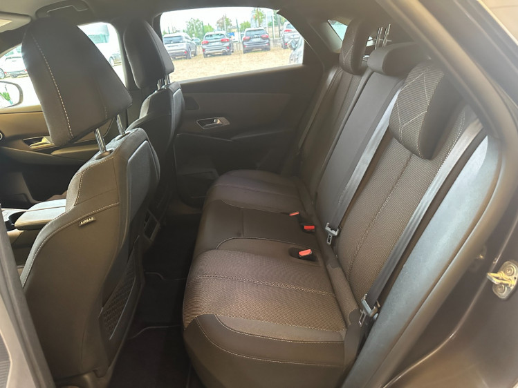 DS AUTOMOBILES DS7 CROSSBACK 1.6 hybrid 225cv rechargeable business e-eat8 boite auto