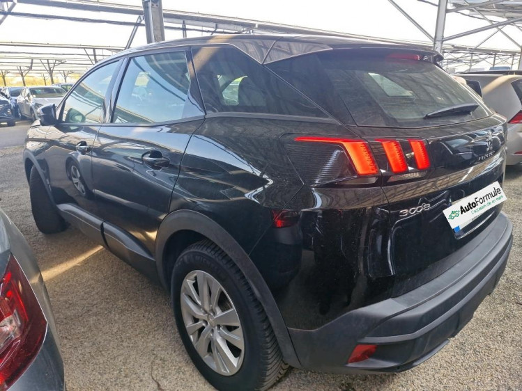 PEUGEOT 3008 NOUVEAU 1.5 bluehdi 130cv active pack eat8 boite auto