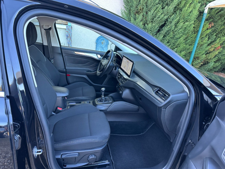 FORD FOCUS SW NOUVELLE 1.5 &eacute;coblue 120cv titanium x business 