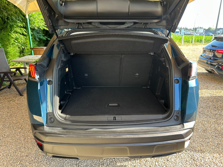 PEUGEOT 3008 NOUVEAU 1.5 bluehdi 130cv active pack + gps