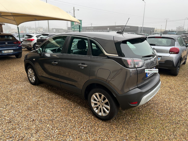 OPEL CROSSLAND 1.5 diesel 120cv &eacute;l&eacute;gance + options bva6 boite auto