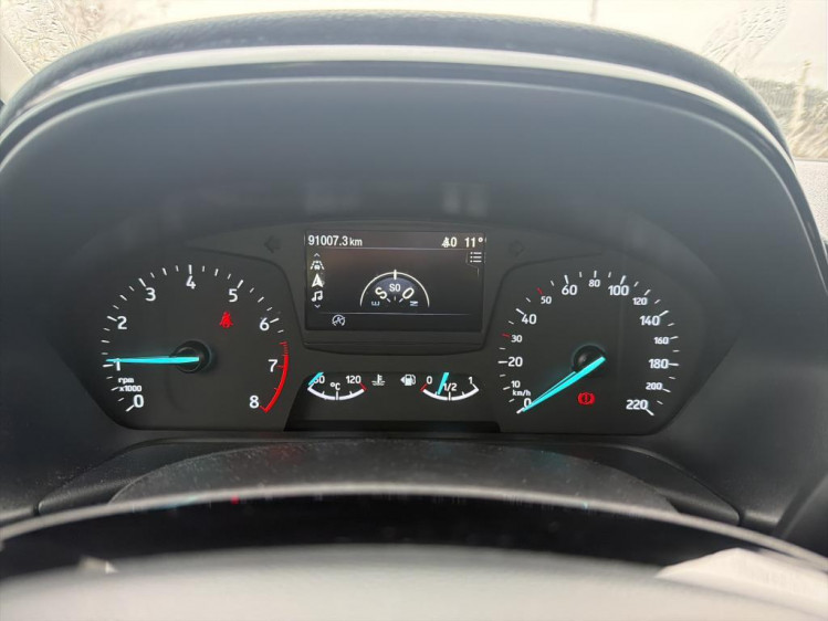 FORD FIESTA 1.1 cool connect 75cv 5portes