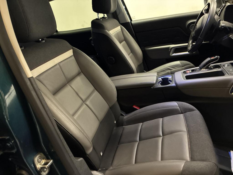 CITRO&Euml;N C5 AIRCROSS 1.6 essence 180cv shine eat8 boite auto