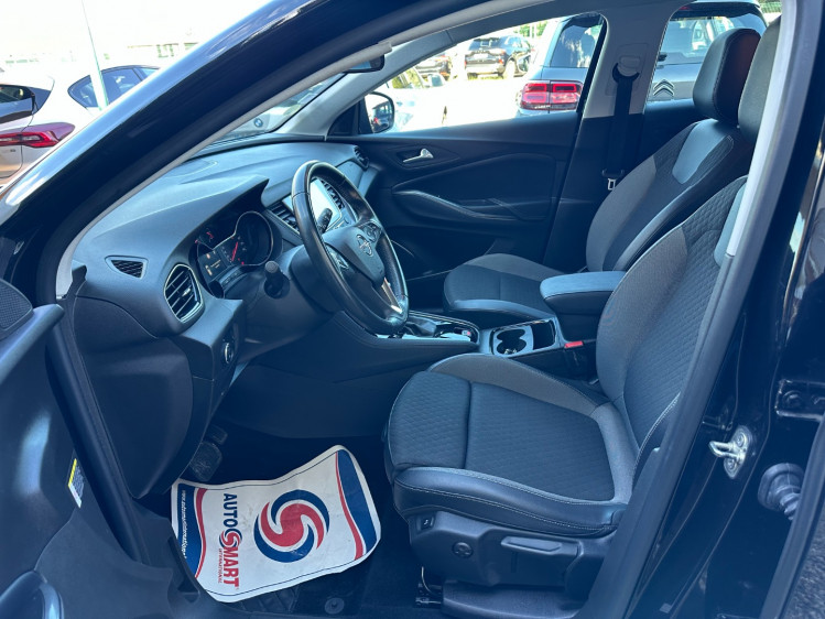 OPEL GRANDLAND X 1.5 diesel 130cv &eacute;l&eacute;gance business + options + attelage boite auto 8