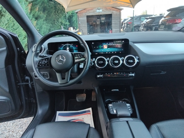 MERCEDES CLASSE B 180 136CV style line &eacute;dition boite auto 7g-dct