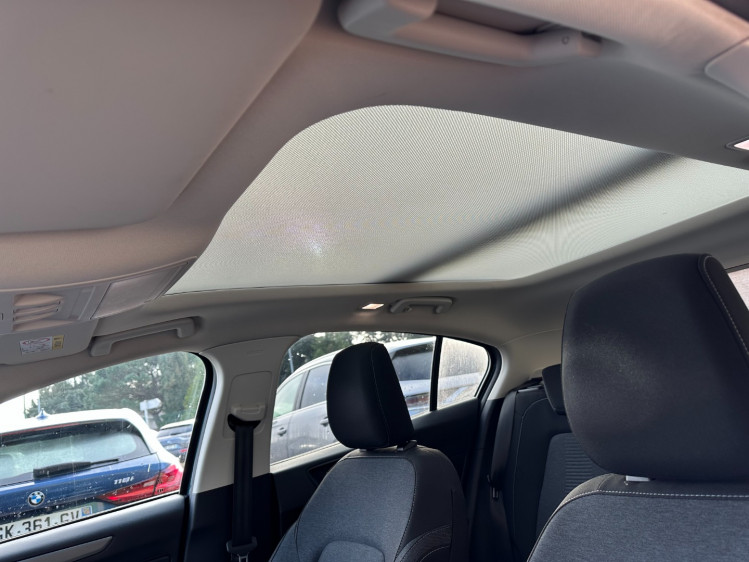 FORD FOCUS NOUVELLE 1.0 flexifuel (&eacute;thanol) 125cv mhev hybride active style + options (pack hiver + toit pano +...) 5portes