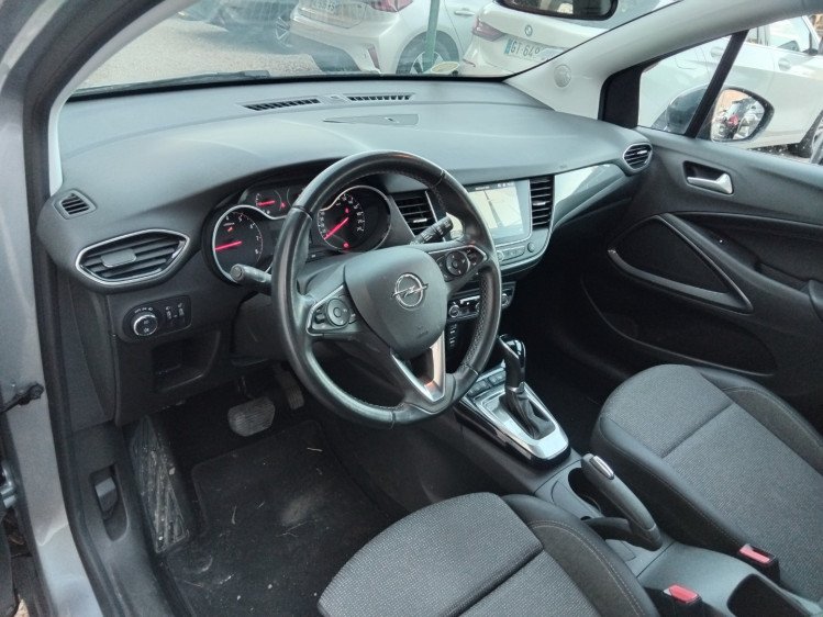OPEL CROSSLAND 1.5 diesel 120cv &eacute;l&eacute;gance boite auto