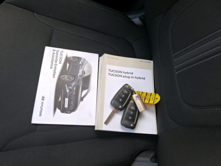 HYUNDAI TUCSON 1.6 t-gdi 230 hybrid business boite auto