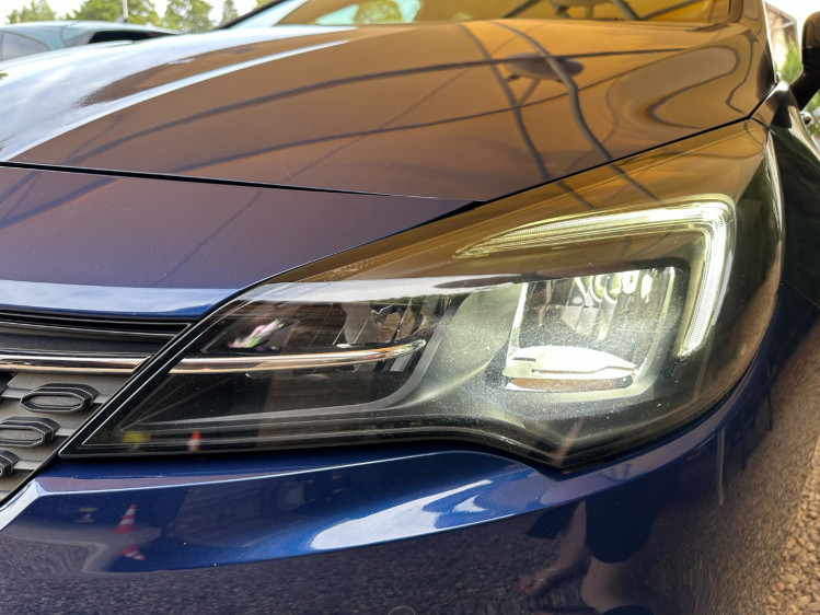 OPEL ASTRA SW BREAK 1.5 diesel 105cv &eacute;l&eacute;gance business