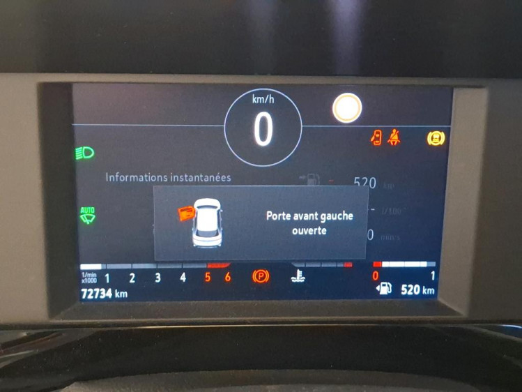 OPEL MOKKA 1.5 diesel 110cv &eacute;l&eacute;gance business 