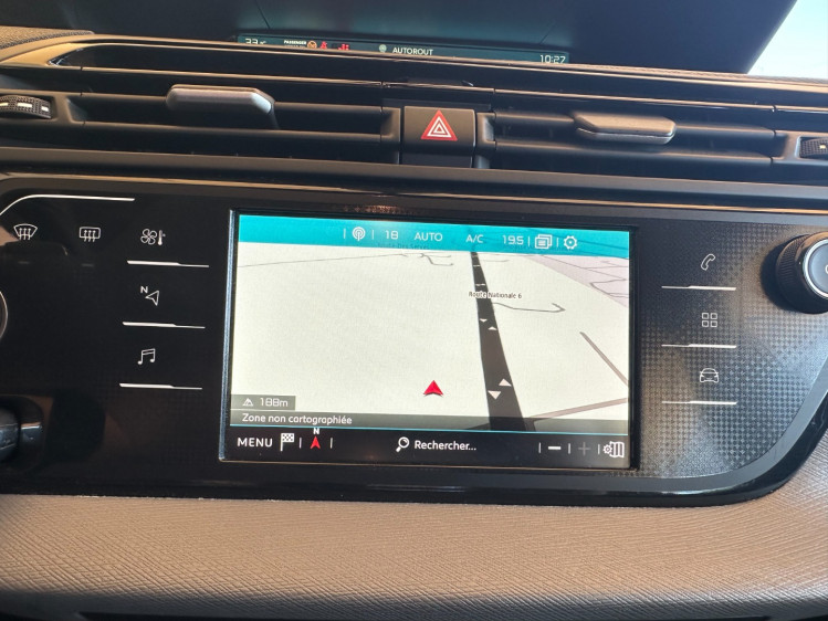 CITRO&Euml;N GRAND C4 SPACETOURER 1.5 bluehi 130cv business eat8 boite auto 7places