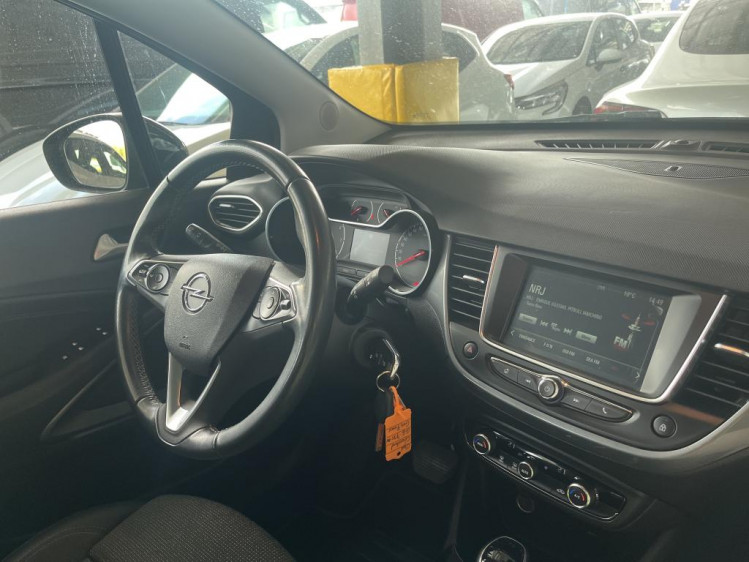 OPEL CROSSLAND 1.5 diesel 120cv élégance business bva6 boite auto