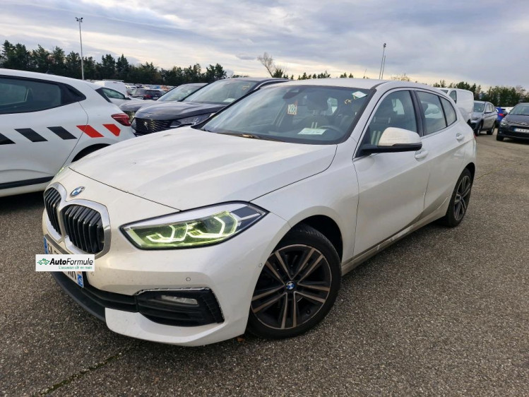 BMW SERIE 1 118 diesel 150cv lounge boite auto