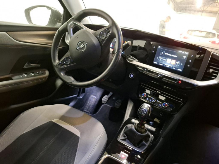 OPEL MOKKA 1.5 diesel 110cv &eacute;l&eacute;gance business 