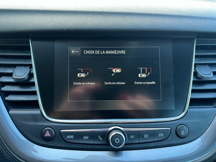 OPEL GRANDLAND X 1.5 diesel 130cv &eacute;l&eacute;gance business + options + attelage boite auto 8