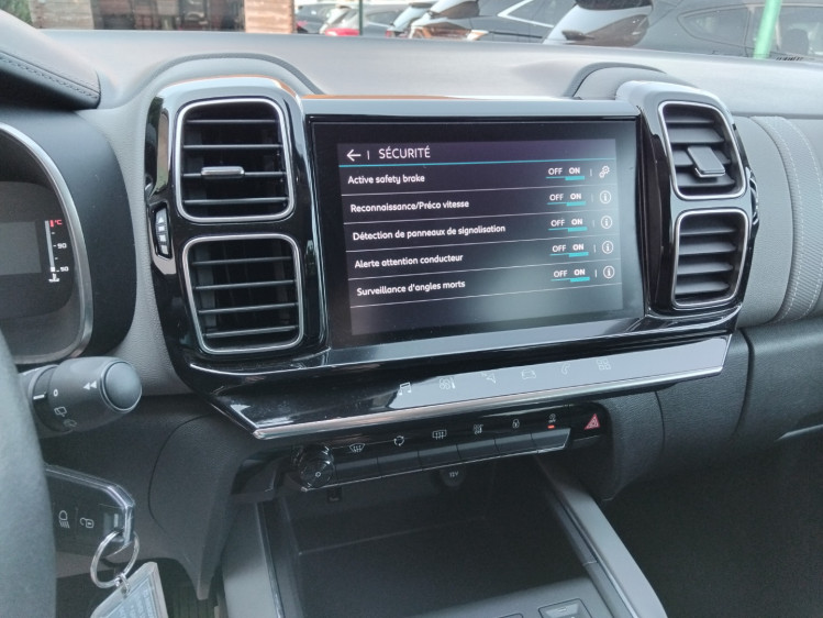 CITRO&Euml;N C5 AIRCROSS 1.5 bluehdi 130cv business eat8