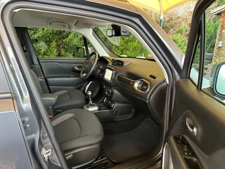 JEEP RENEGADE 1.0 turbo 120cv limited