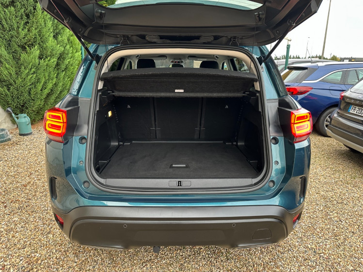 CITROËN C5 AIRCROSS 1.5 bluehdi 130cv business plus + grip control + ... eat8 boite auto