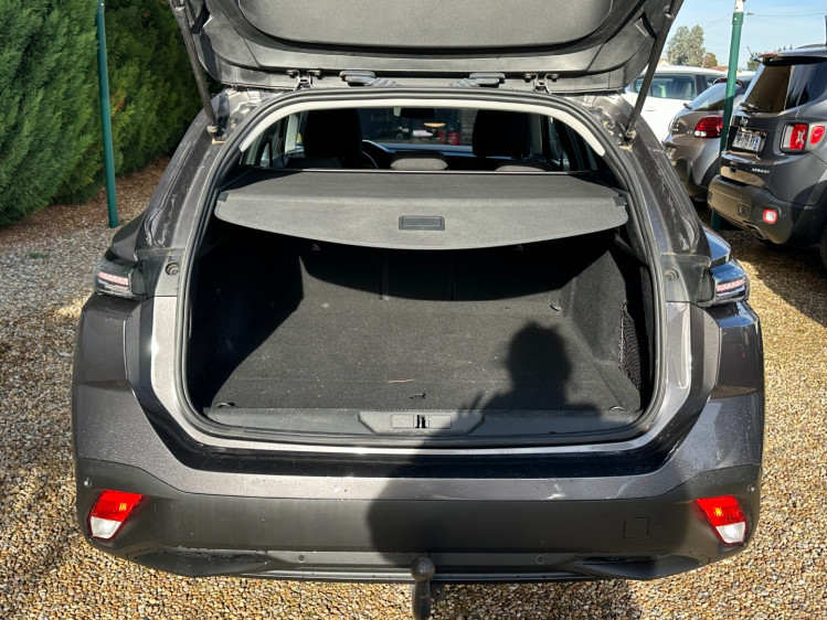 PEUGEOT 308 SW NOUVELLE 1.5 bluehdi 130cv active pack 