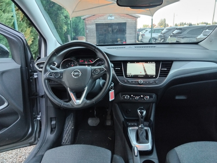 OPEL CROSSLAND 1.5 diesel 120cv &eacute;l&eacute;gance boite auto