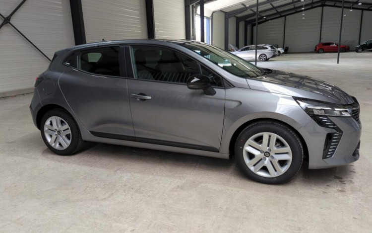 RENAULT CLIO 1.5 bluedci 100cv &eacute;volution 5portes