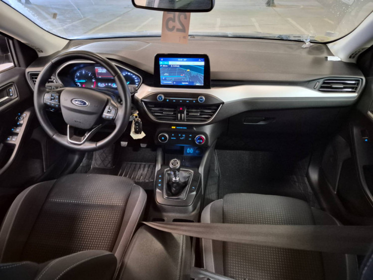 FORD FOCUS SW BREAK  1.5 &eacute;coblue 120cv trend business 