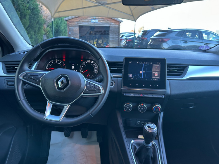 RENAULT CAPTUR 1.0 tce 90cv business