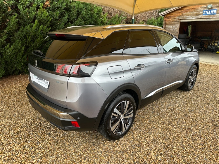 PEUGEOT 3008 NOUVEAU 1.6 hybrid 225cv rechargeable allure pack + pack drive assist go / e-eat8 boite auto