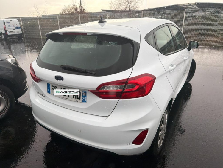 FORD FIESTA 1.1 cool connect 75cv 5portes
