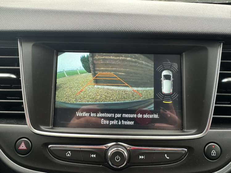 OPEL CROSSLAND 1.5 diesel 120cv &eacute;l&eacute;gance + options bva6 boite auto