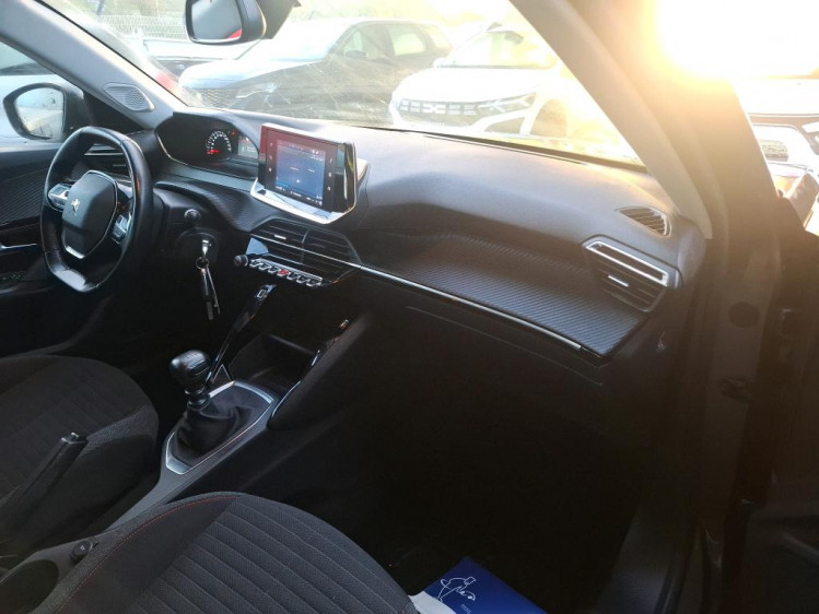 PEUGEOT 2008 NOUVEAU 1.5 bluehdi 102cv active business 